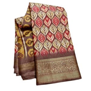 Dola Silk Saree