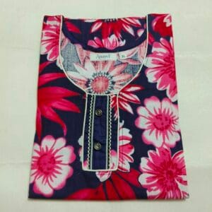 Anasvi Cotton Nighties for women