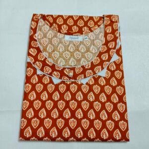 Anasvi Cotton Nighties for women