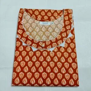 Anasvi Cotton Nighties for women