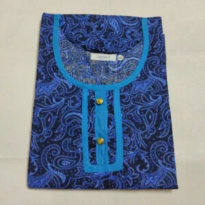 Anasvi Cotton Nighties for women