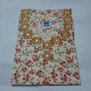 cotton nighty for women