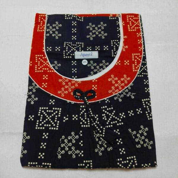 Cotton Nighty (XXL)