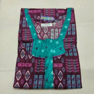 cotton nighty for women