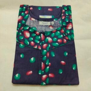 Cotton Nighty (XXL)