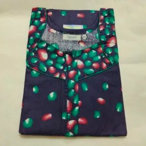Cotton Nighty (XXL)