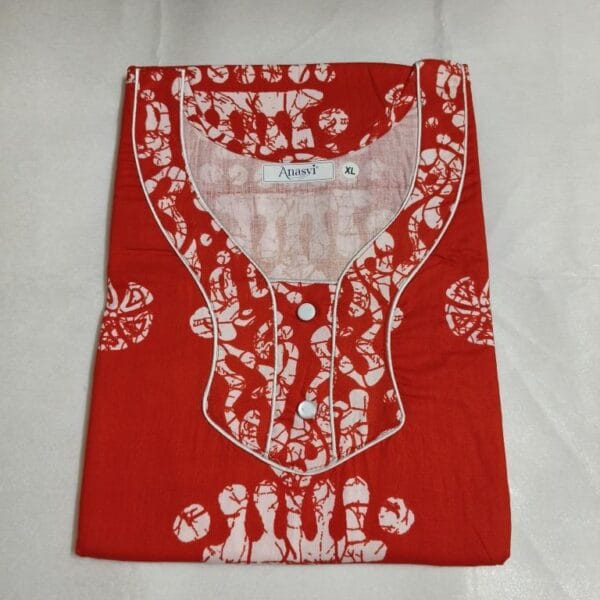 cotton nighty for women