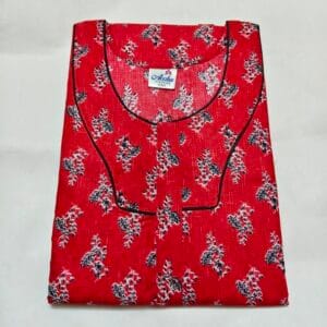 cotton nighty for women