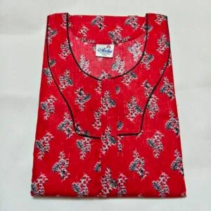 cotton nighty for women