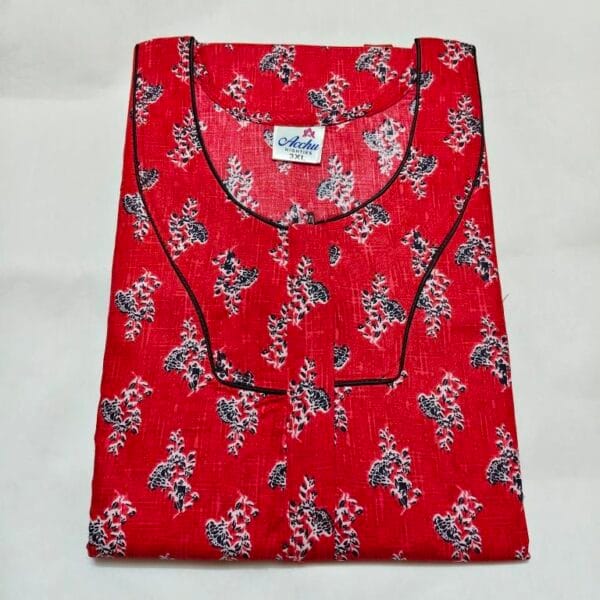 cotton nighty for women