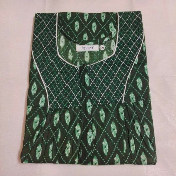 cotton nighty for women