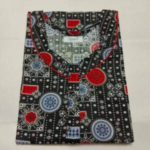 cotton nighty for women