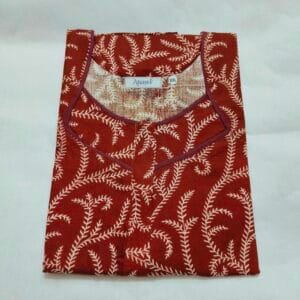 cotton nighty for women