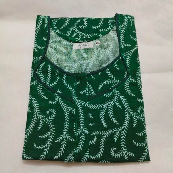 cotton nighty for women