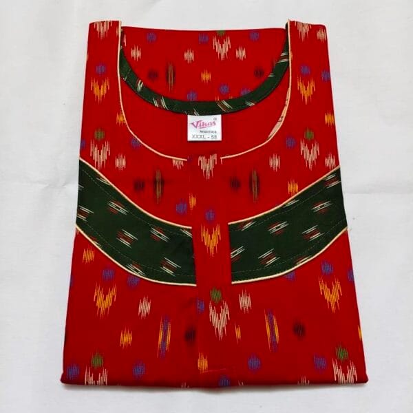 cotton nighty for women