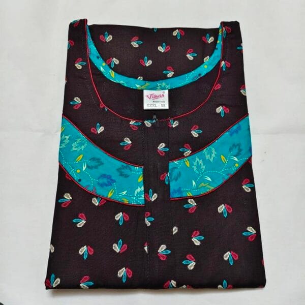 cotton nighty for women