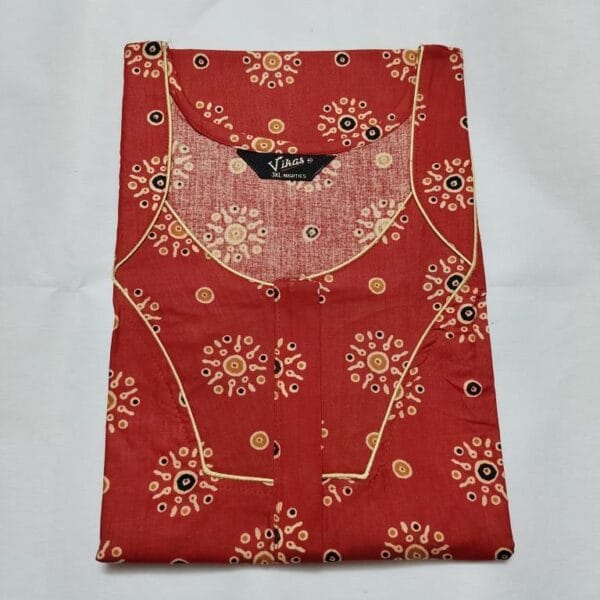 cotton nighty for women