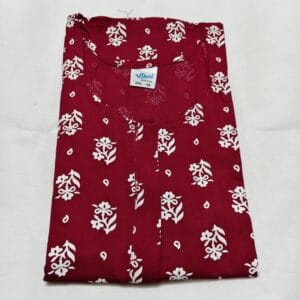 cotton nighty for women