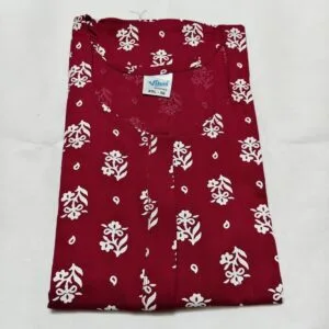 cotton nighty for women