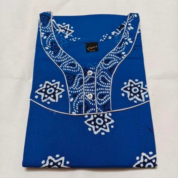 cotton nighty for women