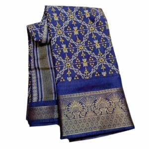 Dola Silk Saree