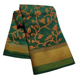 Linen Saree for women