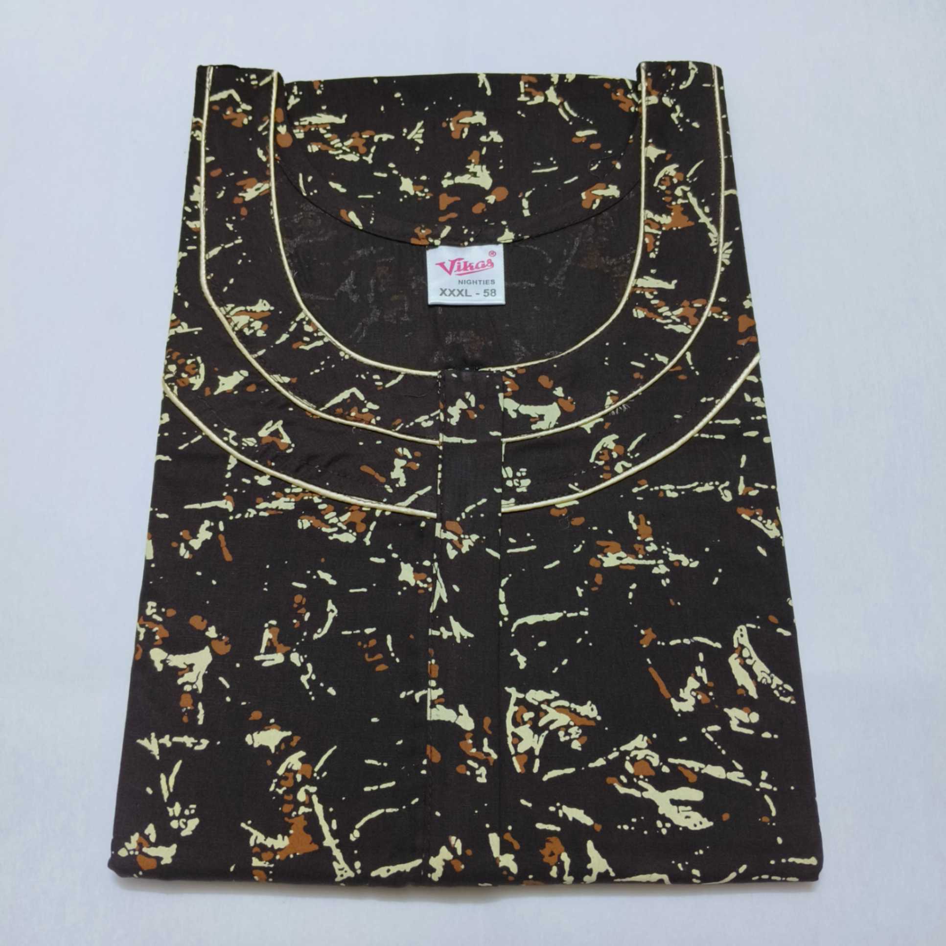 Cotton Nighty for Women