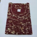 Cotton Nighty for Women