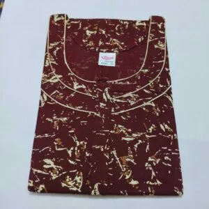 Cotton Nighty for Women