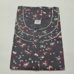 Cotton Nighty for Women