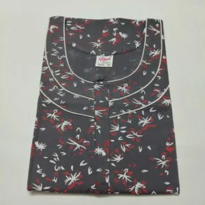 Cotton Nighty for Women