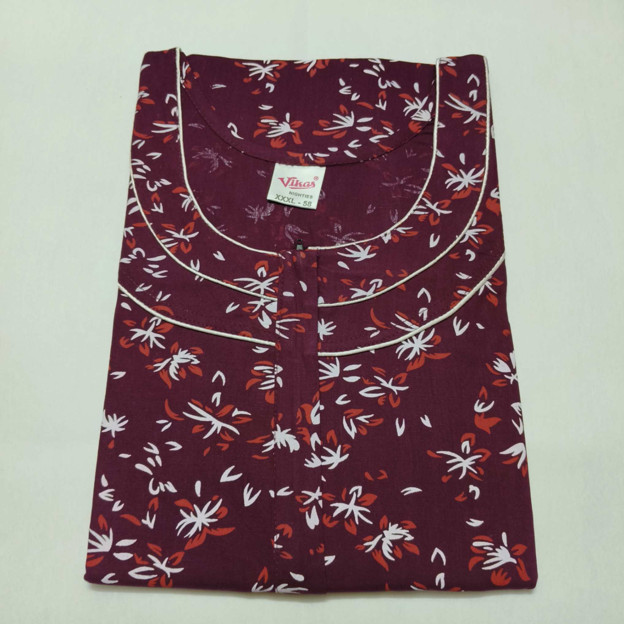 Cotton Nighty for Women