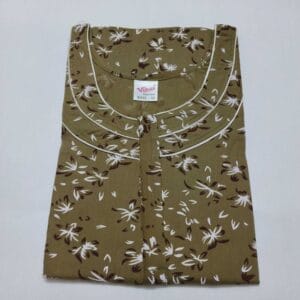 Cotton Nighty for Women