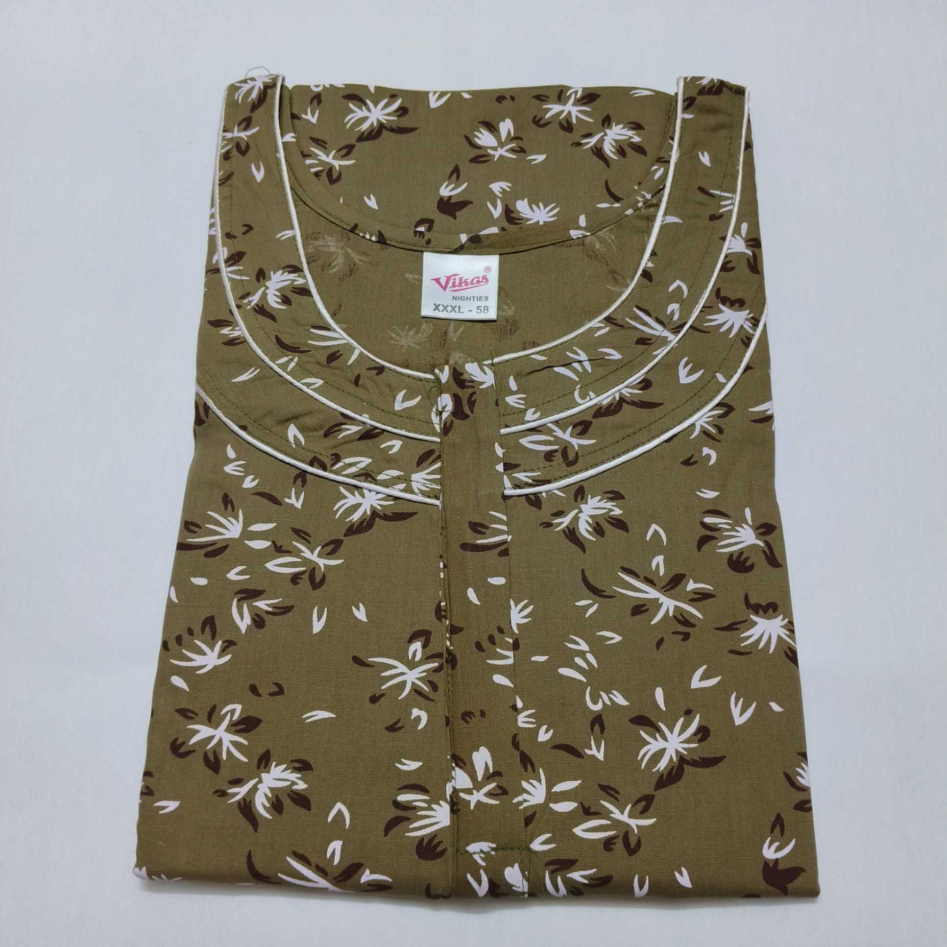 Cotton Nighty for Women
