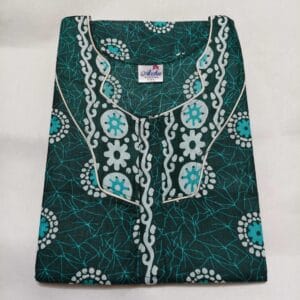 Cotton Nighty for Women