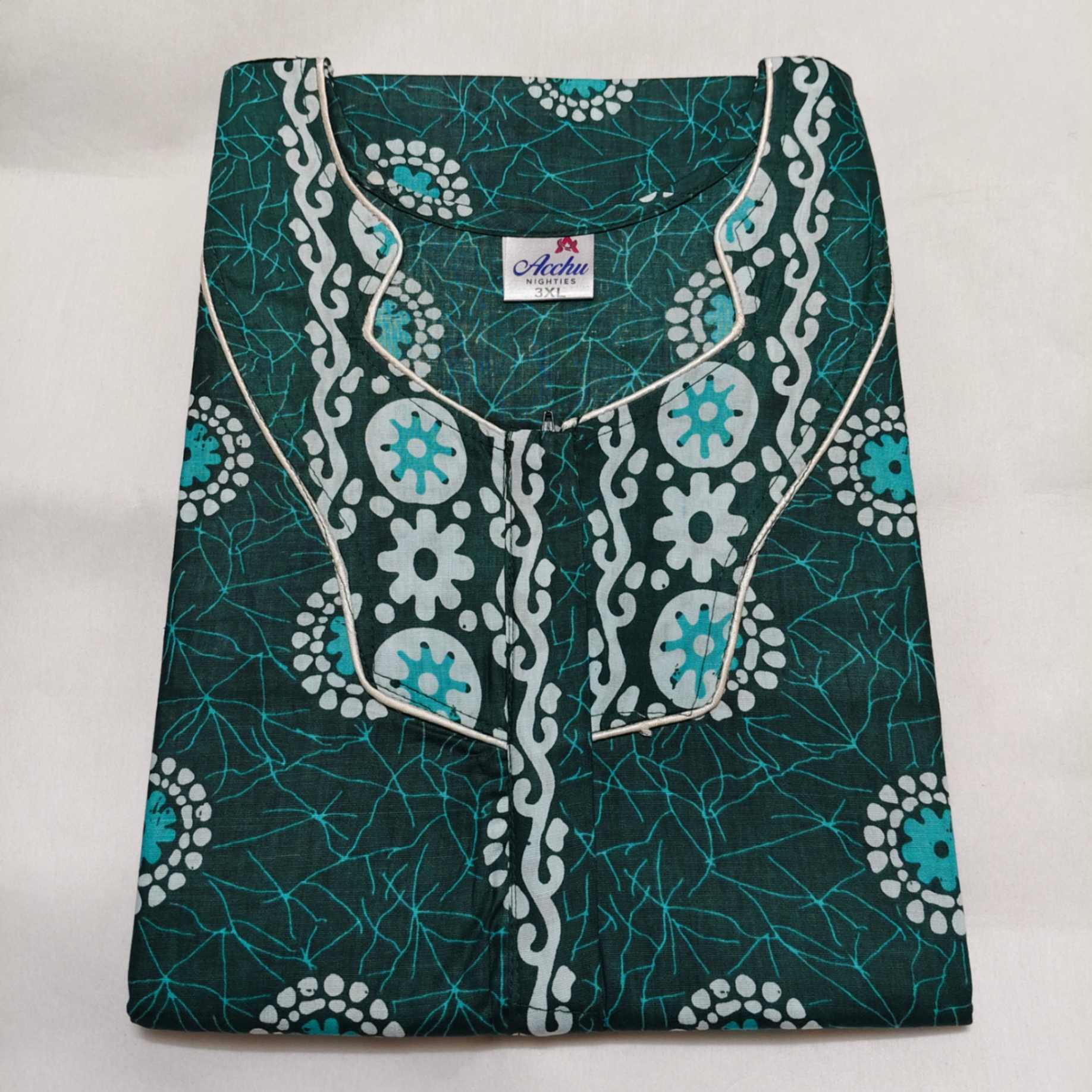 Cotton Nighty for Women