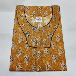 Cotton Nighty for Women