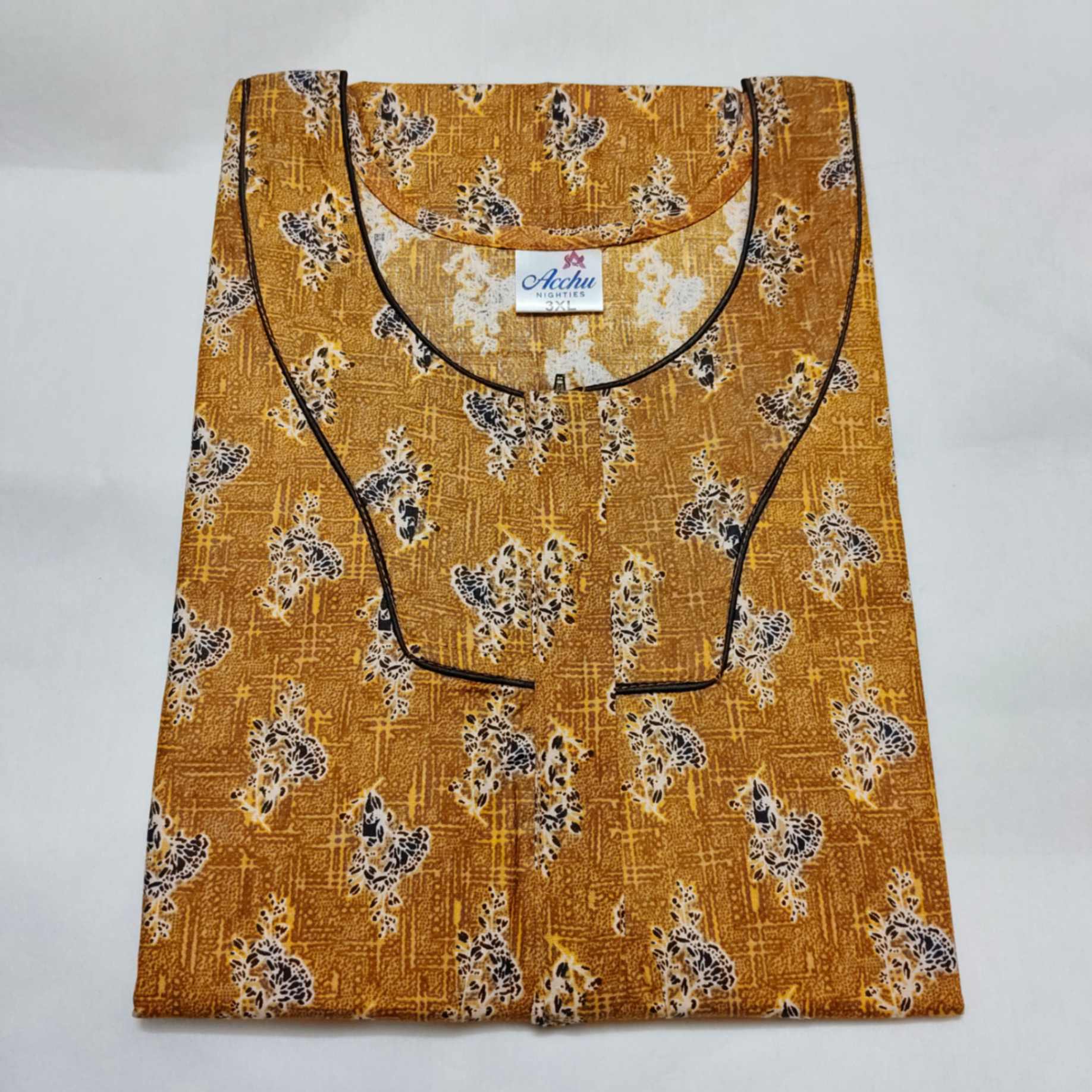 Cotton Nighty for Women