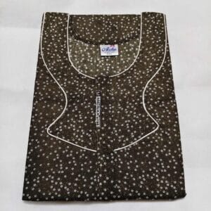 Cotton Nighty for Women