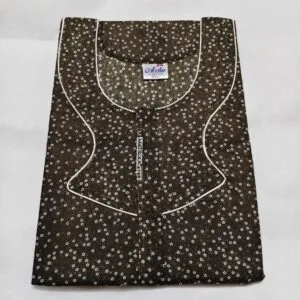 Cotton Nighty for Women