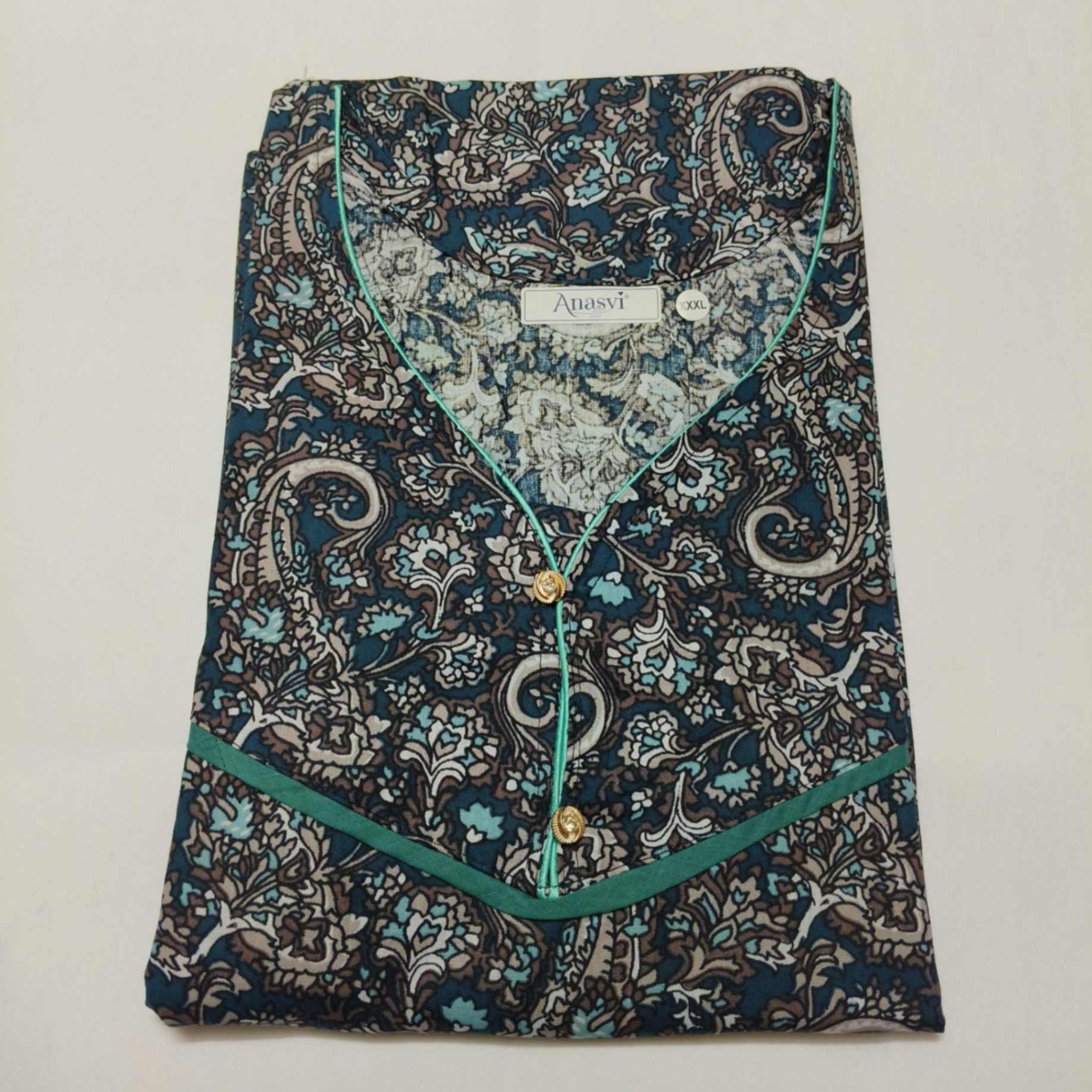 Cotton Nighty for Women