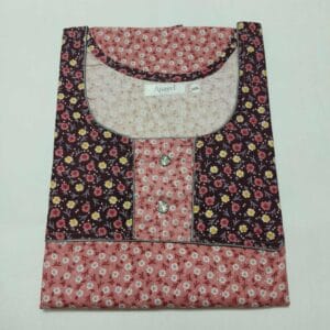 Cotton Nighty for Women