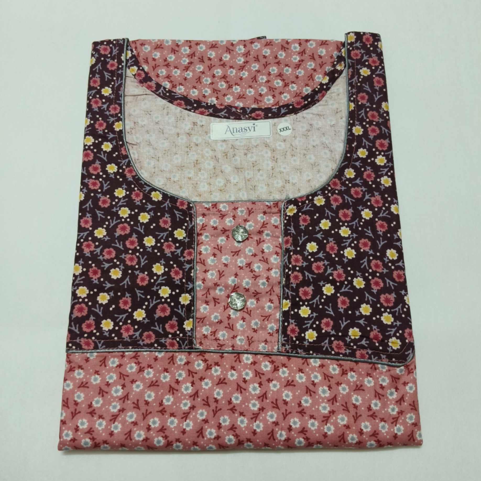 Cotton Nighty for Women