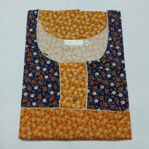 Cotton Nighty for Women