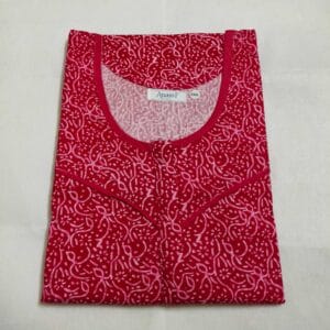 Cotton Nighty for Women