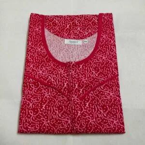 Cotton Nighty for Women