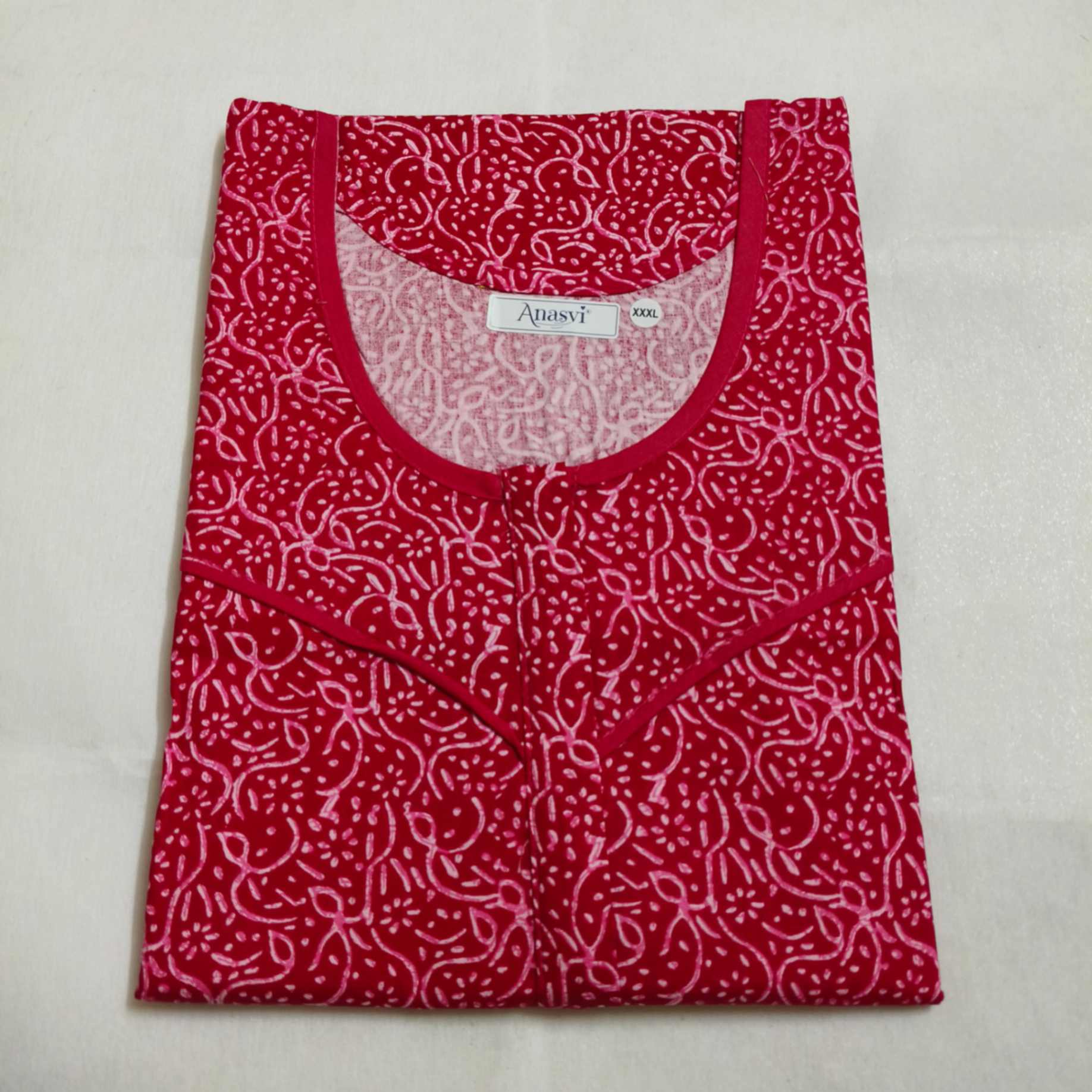 Cotton Nighty for Women
