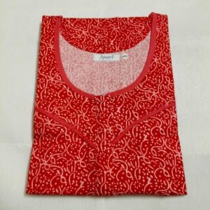 Cotton Nighty for Women