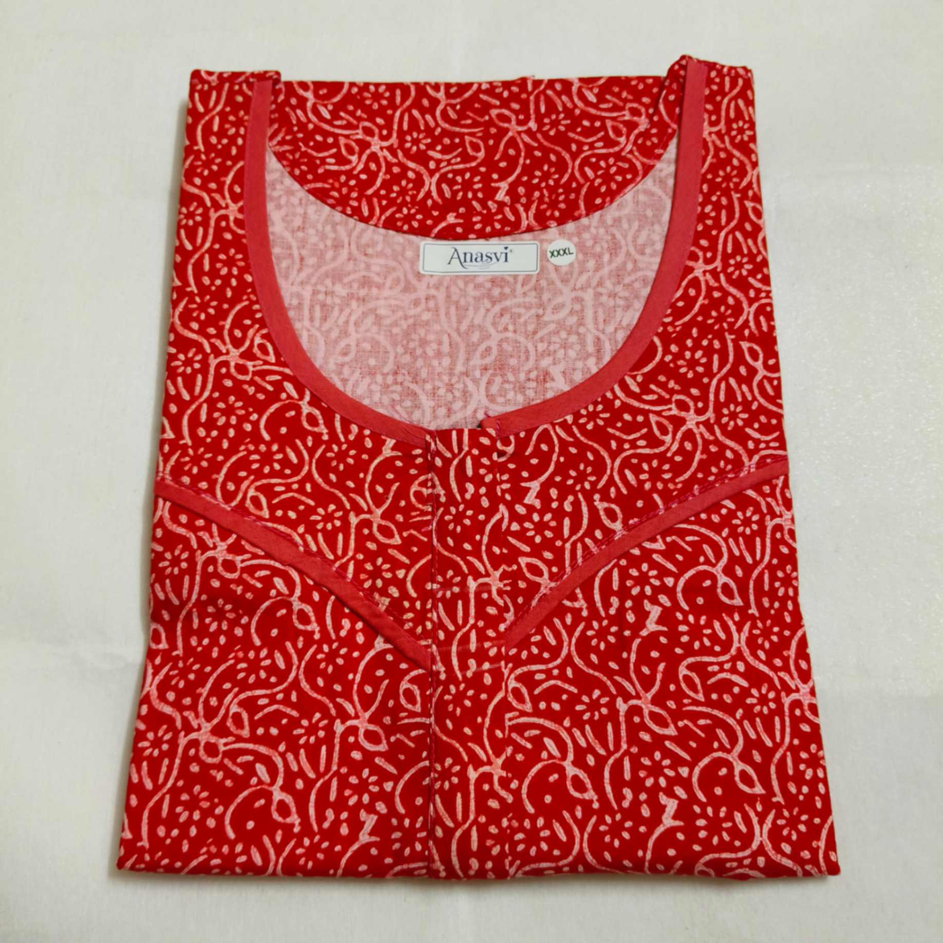 Cotton Nighty for Women