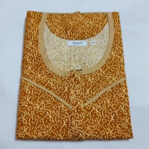 Cotton Nighty for Women